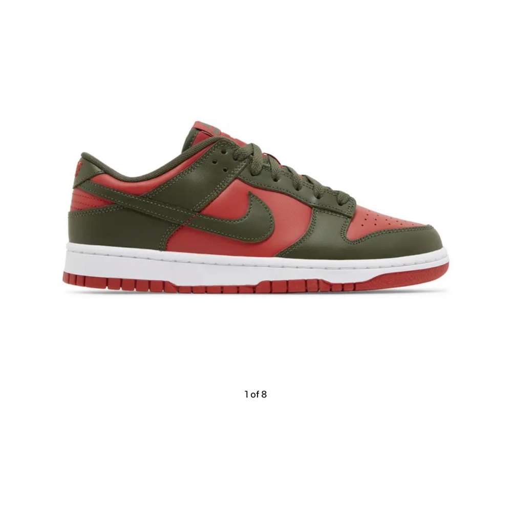 Nike dunk low